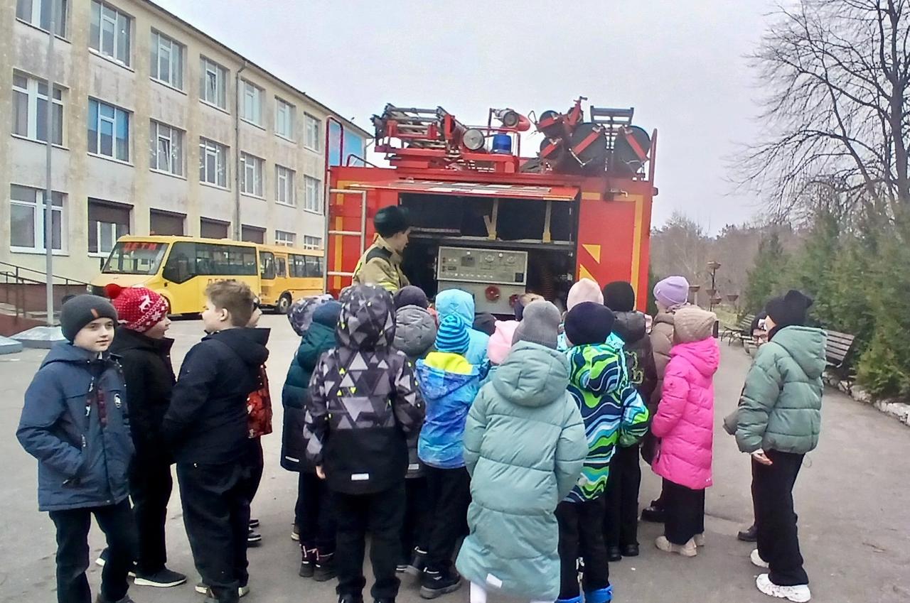 Сегодня у нас в гостях - настоящие герои!.