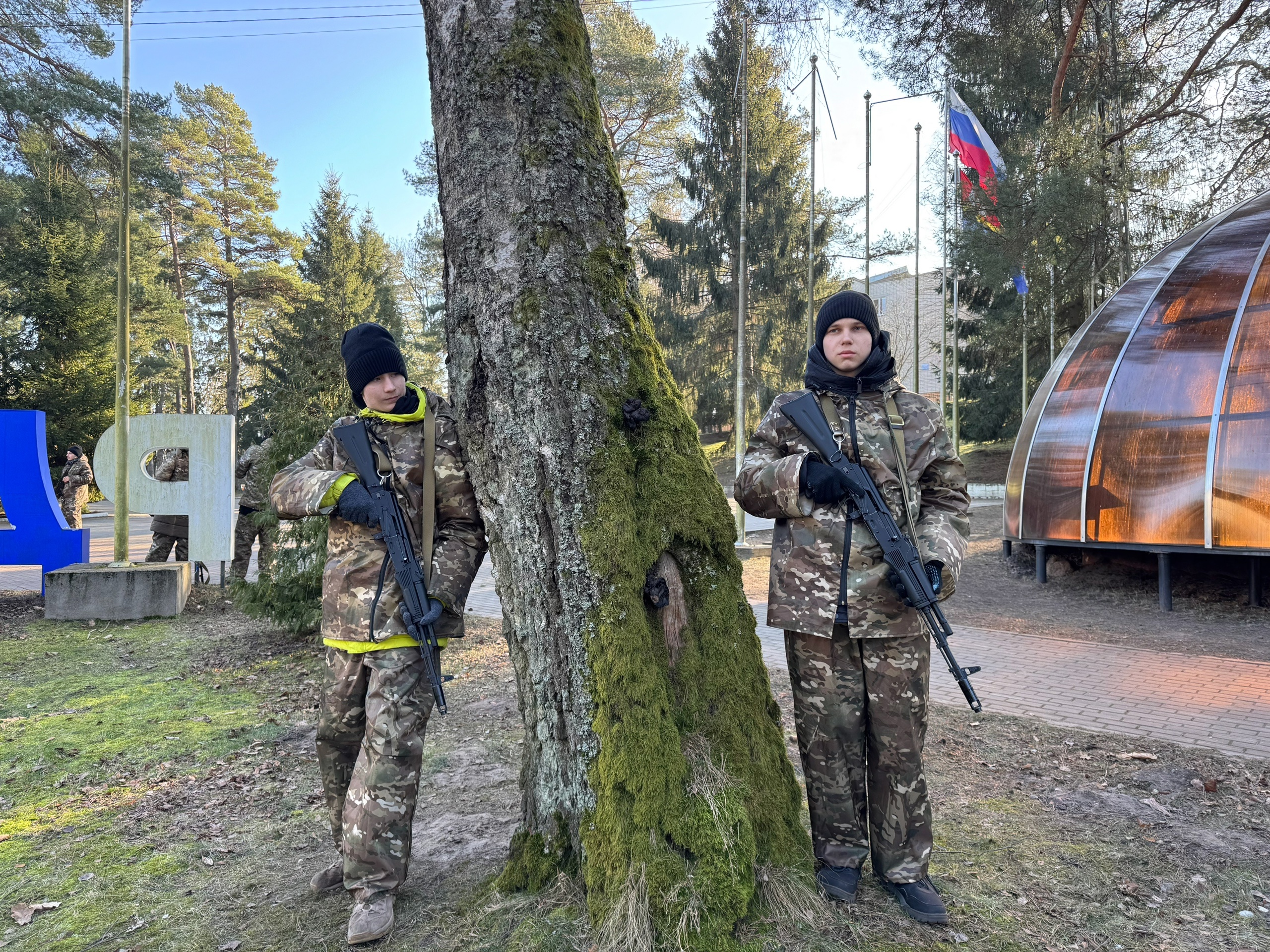 Финишная прямая в &amp;quot;Авангарде&amp;quot;: время пролетело незаметно!.