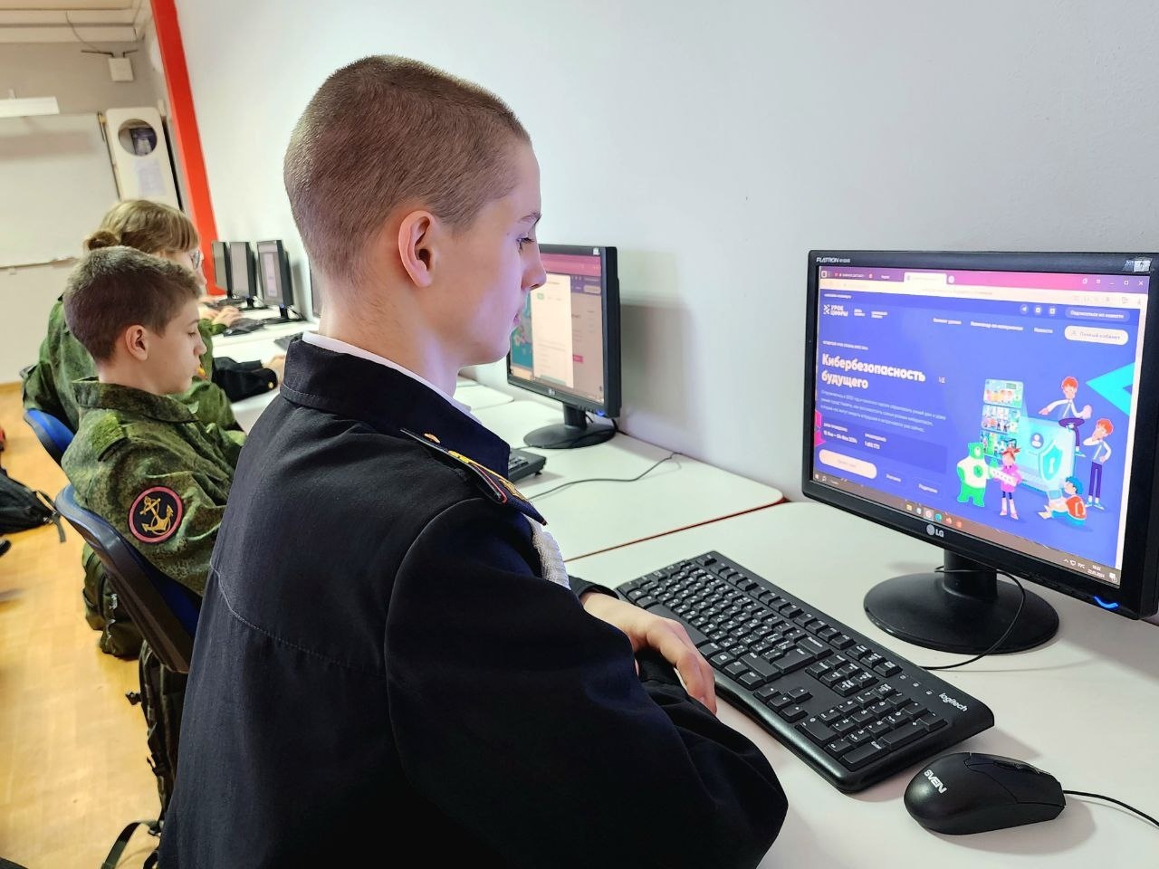 Кибербезопасность: реальность или вымысел?.