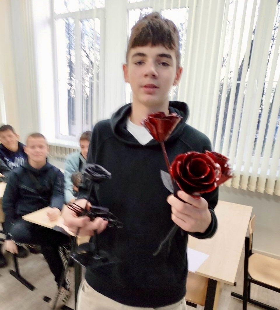 Профессионалитет в школе! Выбери свою профессию!.