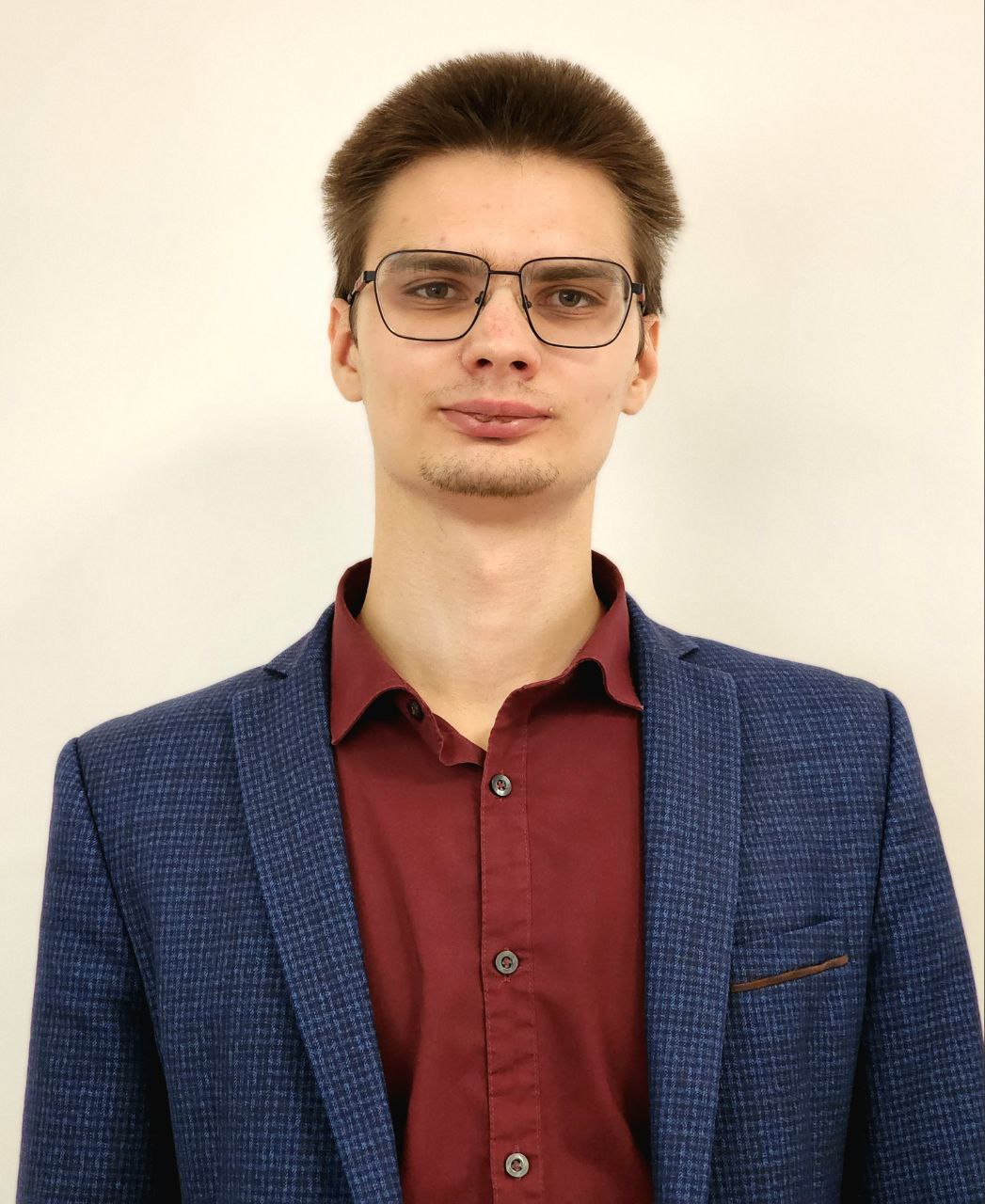 Агибалов Егор Дмитриевич.