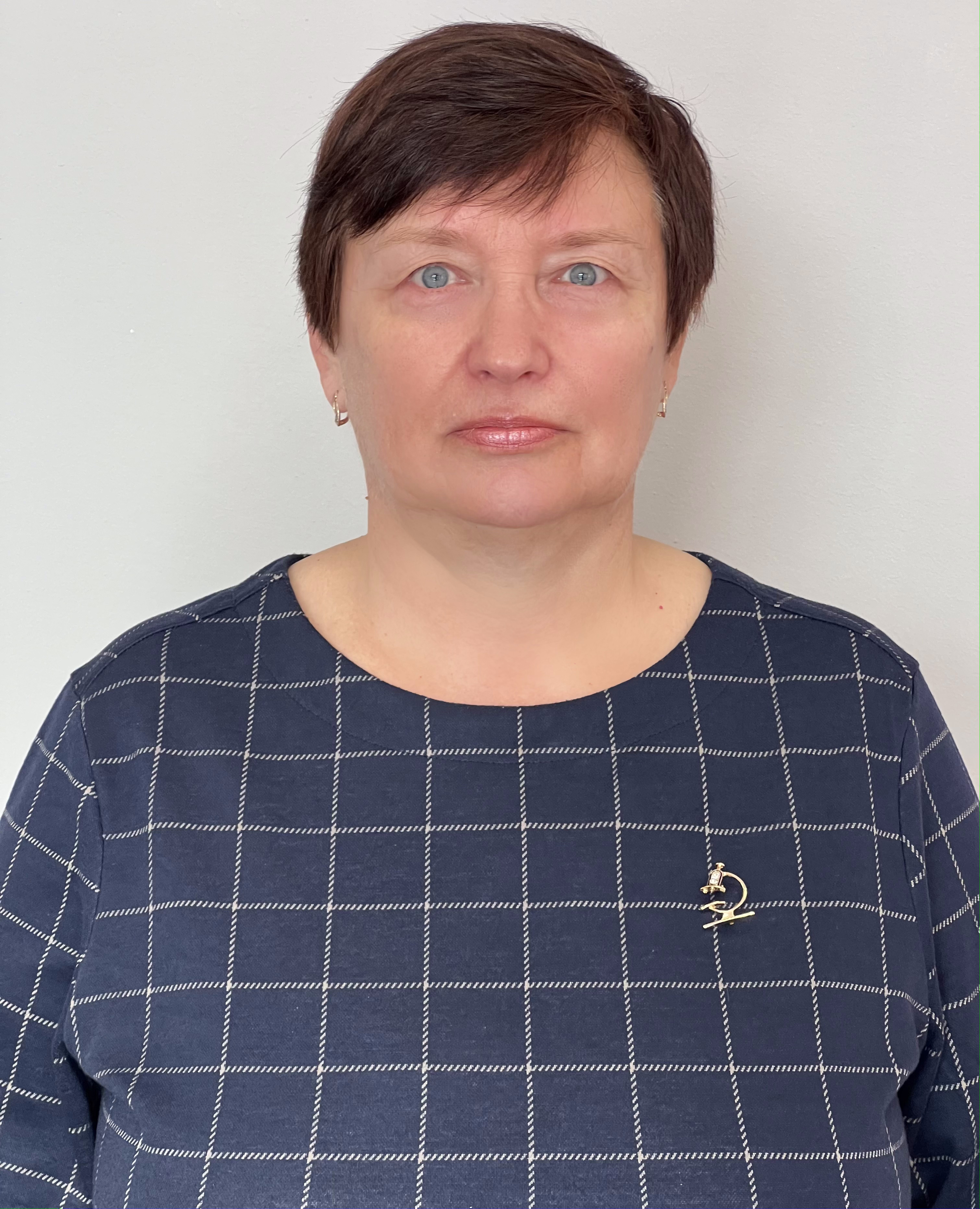 Трухина Ирина Альбертовна.