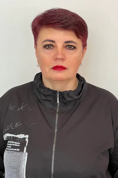 Король Алла Владимировна.