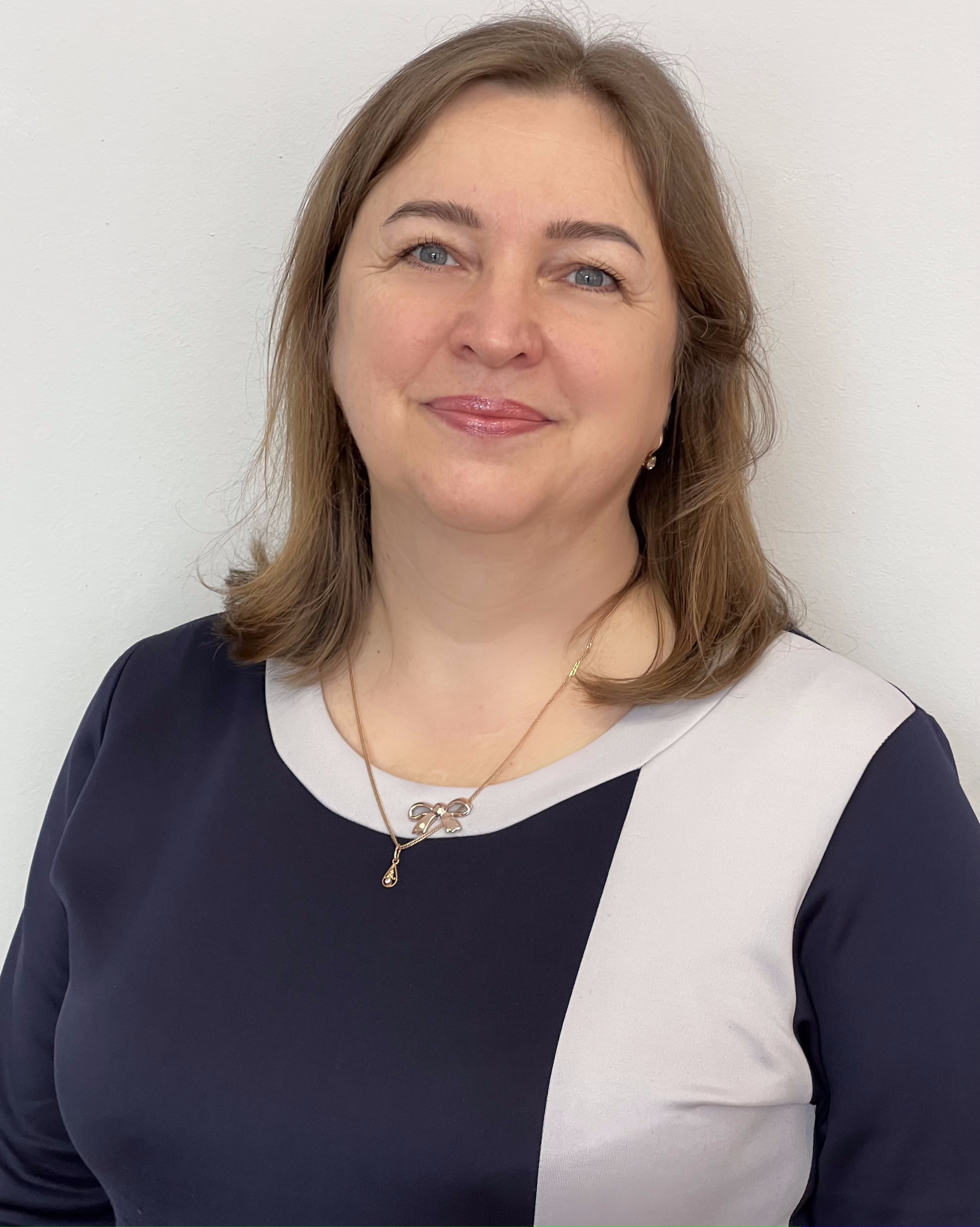 Лавринова Светлана Львовна.