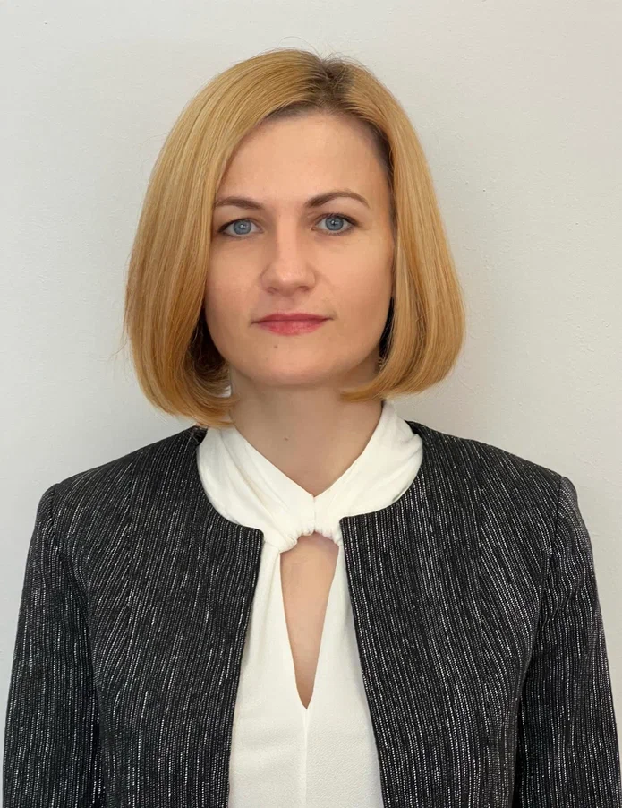 Рыль Анна Викторовна.