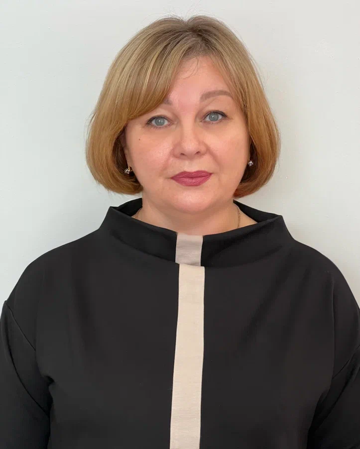 Стефашкина Светлана Анатольевна.
