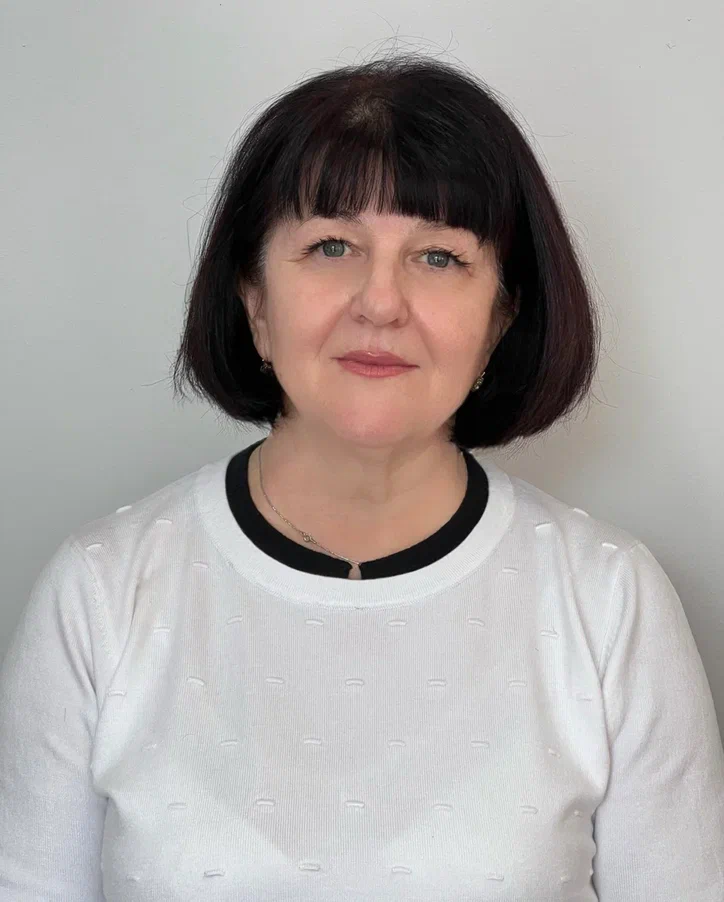 Терехова Светлана Васильевна.
