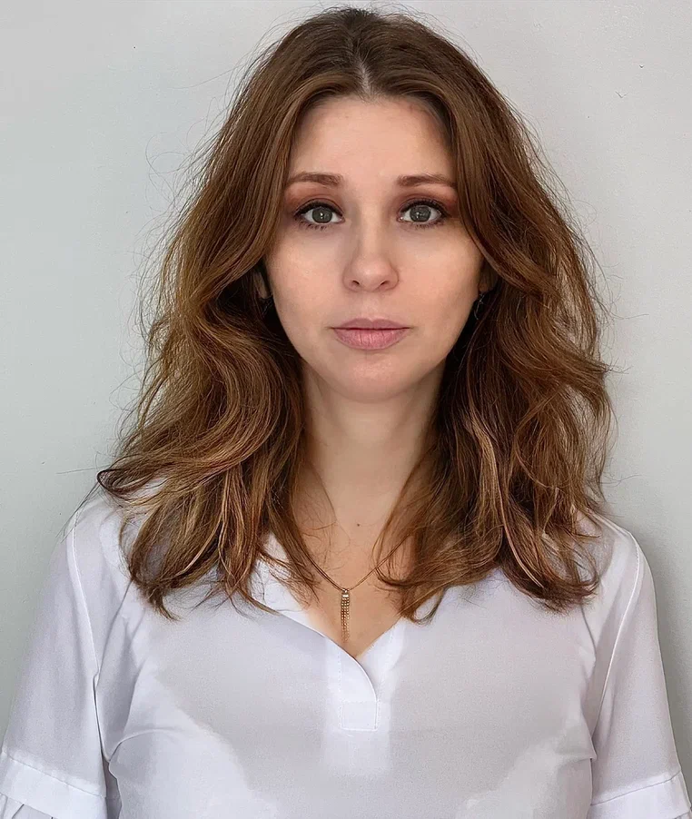 Васильева Елена Николаевна.